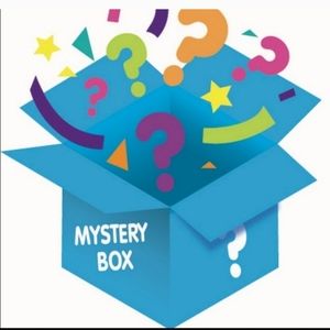Mystery box size small
